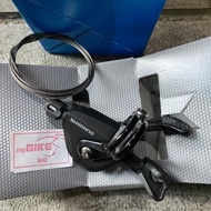 Shimano 105 SL-RS700 - R Flat bar shifter 11 speed RIGHT RIGHT only - Black