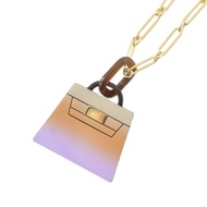 HERMES Necklace Amulet Kerry gm Direct from Japan Secondhand