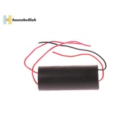 <Hoembellish> High Voltage Generator High Voltage Module Transformer Step-up Module 3-6V 400KV 1000K