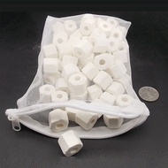 Mesh bag - Bag for filter material for fish tanks, koi ponds, fish tank filters - tuidungvatlieuloc