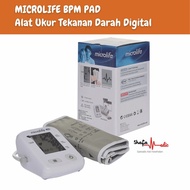 Microlife Tensimeter Digital / Alat Tensi Tekanan Darah Denyut Nadi