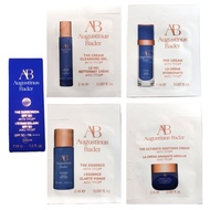 14ml Augustinus Bader The Sunscreen SPF 50 / 4ml ultimate soothing cream / 4ml essence / 2ml cleansi