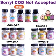 RUSH BABY SEASONING POWDER / SERBUK PERASA BABY