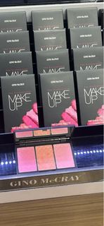 泰國🇹🇭Gino McCray 三色胭脂（現貨）