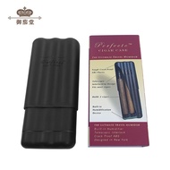 Yutang Cigar Moisturizing Box Portable Cigar Box Travel Cigar Cover Cigar Tube Cigar Tube Cigar Set