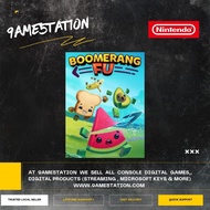 Nintendo Switch Digital Game | Boomerang Fu