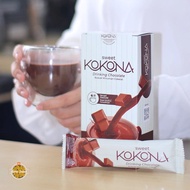 Sweet Kokona By Amanda Brownies Premium Chocolate Powder Drink/, 5 Sachets Train Chocolate/