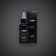 GPaint Pre-thinned Hobby Grade Lacquer Paint Black