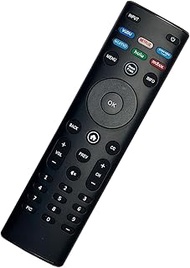 XRT140 XRT-140 Replacement Remote Compatible with Vizio TV P75QX-H1 P85QX-H1 OLED55-H1 OLED65-H1 M58