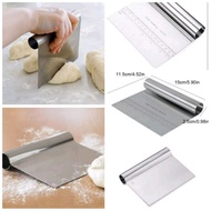 Cookie dough cutter stainless steel cookie dough leveler