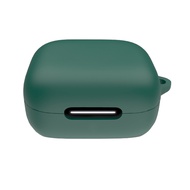 Silicone Tai nghe trường hợp đối với ANKER SoundCore p30i/r50i NC tai nghe gắn tai không dây bìa chố