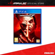 PS4 Tekken 7 Eng Version