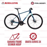 POLYGON SEPEDA PERKOTAAN PATH 2-veestore01