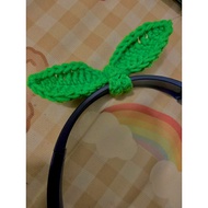 Leaf Sprout • HANDMADE • CROCHET • AMIGURUMI