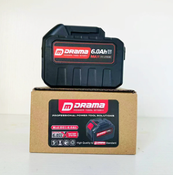 Pin DRAMA 15 cell 20 Cell Có đèn báo pin dung lượng cao Mạch 6 Mosfet chân pin phổ thông 4 cm