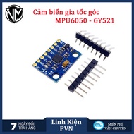 Angle Acceleration Sensor Module MPU6050 - GY521