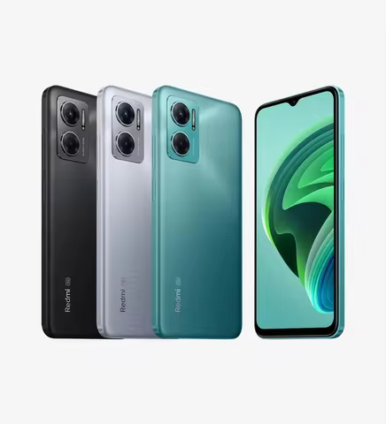 5G Smartphone Original Xiaomi Redmi Note 11E Global ROM 8GB 128GB 5000mAh 18W Charge Dimensity 700 5