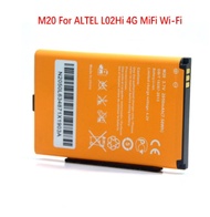 original FX PR2 M20 or Globe LTE Pocket Wifi Battery 3000MAH M022/M028 smartbro pocket WiFi battery 