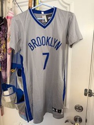 Adidas Brooklyn Nets 林書豪 7 號球衣