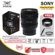 Original Sony FE 35mm f1.4 GM Lens with Guarantee