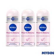 Nivea Women Deodorant Roll-On [Buy 2 Free 1] (50ml) - 2 Variants