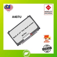 Asus A407U A409 A409j S430 S430u A412 A412D A412U X412 X412U M409 M409b M409D Laptop LCD LED Screen