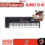 Roland JUNO-D6 ซินธิไซเซอร์ Roland JUNO D6 Synthesizers - เต่าแดง