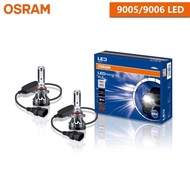 HB3,HB4 ORIGINAL OSRAM LED LIGHTING EXPERT BULB 6000K (9006,9005) COOL WHITE FOR USE ON: UNIVERSAL V