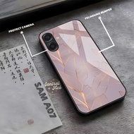 HP Samsung A07 Glass Case Phone Case For Samsung A07 Phone Case For Samsung A07 Softcase Phone For S