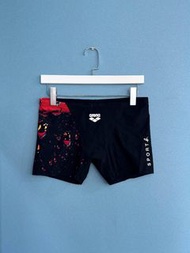 Arena男士平腳泳褲 size: XL