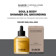 BABOR Soul & Body Shimmer Oil Grounding