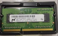 Micron DDR3 2GB RAM (laptop)