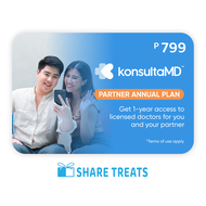 konsultaMD Partner Annual Plan (SMS eVoucher)