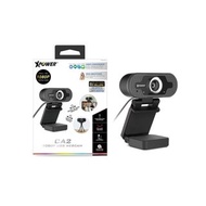 🌈 XPower CA2 1080P USB 網路鏡頭