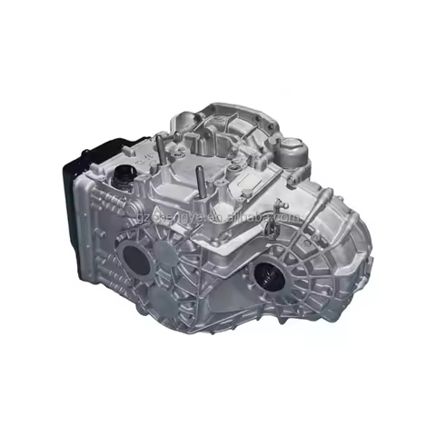 6 Speed FWD DTF630 DCT Clutch Auto Transmission Gearbox Automatic for JAC S2 S3 S4 Refine S5 M5 S7 B