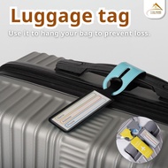 Luggage Accessories Tagging Travel Luggage Name Tag Baggage Suitcases Travel Labels Accessories Bagg
