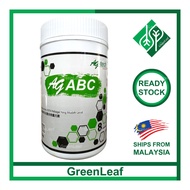 AG ABC 1KG Micronutrient Mikronutrien Pelbagai Trace Element Foliar Fertilizer Baja Air Fertigasi Fe
