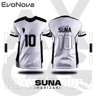 EvoNova Haikyuu Inarizaki - Suna ' Anime T-shirt