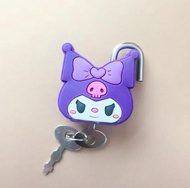 TERMURAH GEMBOK MINI SANRIO PADLOCK LUGGAGE PADLOCK GEMBOK HELLO KITTY GEMBOK SANRIO | COD