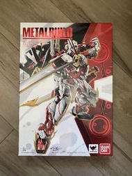 二手 Bandai Metal Build Gundam Astray Red Frame 紅迷 迷惘高達 異端高達