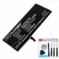CS Battery 3.8V/2750mAh/3000mAh 616-00042 for Apple iPhone 6s Plus, A199, A1634, A1690, A1687, Mini