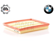 AIR FILTER BMW 3 SERIES F30 335i C27026 MANN GERMANY (READY STOCK)