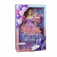 S139 K12 Barbie Signature Birthday Wishes Doll 2021 version.