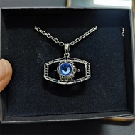 Transformers Necklace 40th Anniversary Optimus Prime Leader Module Pendant Clavicle Chain Unique Dom