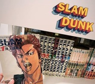 Slam dunk 男兒當入樽 全套漫畫