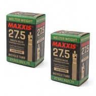 Maxxis Bicycle Tube 29x1.75/2.40 &amp; 27.5x.1.75/2.40 &amp; 27.5x1.50/1.75  48mm FV Welter Weight