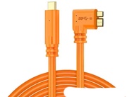 Live tethered สายถ่ายภาพ Type-C to USB cable สำหรับเชื่อมต่อกล้องกับคอมพิวเตอร์สำหรับ Canon/Nikon/Fu