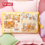 POP MART POP BEAN Fluffy & Cozy Series-Pillow