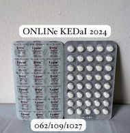 READY STOCK EPAM 5 MG COP 034.057.058.059.060.061.062.109 E 1027 VATMAN 1 STRIP 40 TABLETE 5 STRIP 2