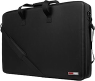 Gator Cases Control Series Universal Case for Large DJ Controllers - 29" x 20" - XDJ-RX3/XDJ-RR/DDJ-